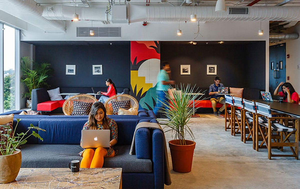 WeWork Prestige Central